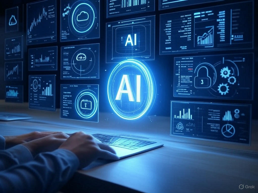 AI trong Phân Tích Dữ Liệu Doanh Nghiệp: Từ Dữ Liệu đến Quyết Định