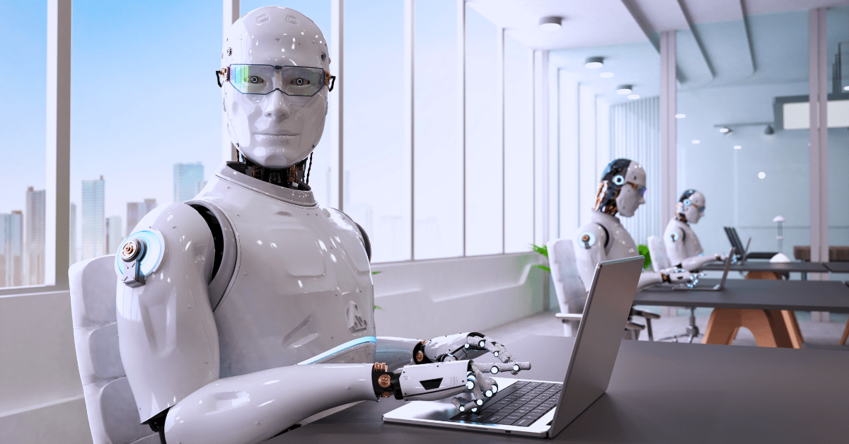 Tương Lai của AI trong Môi Trường Làm Việc: Xu Hướng và Chuyển Đổi